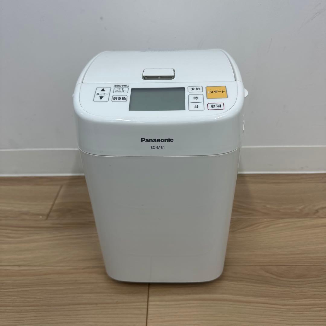Panasonic ホームベーカリー　SD-MB1