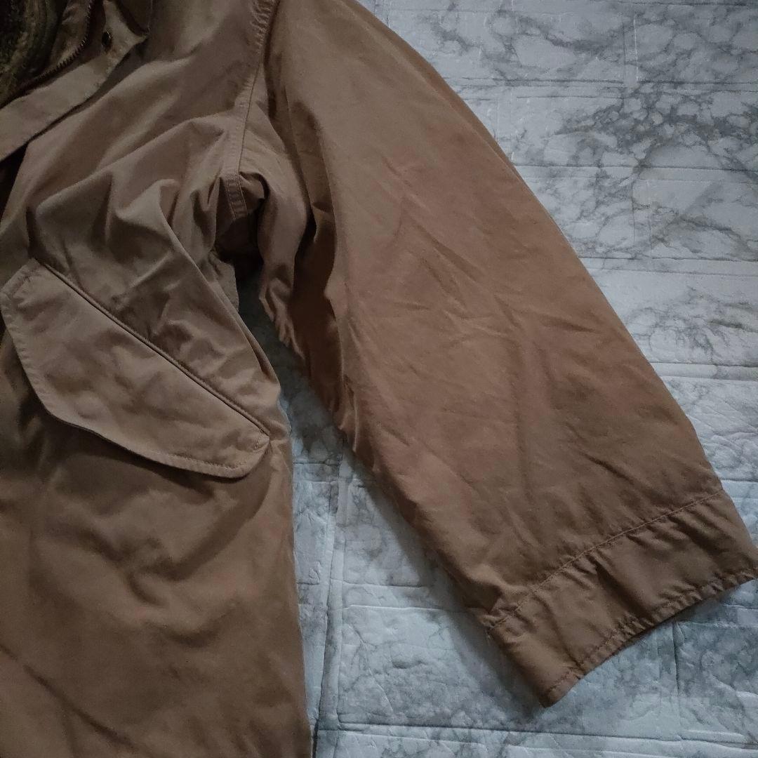 新品タグ付】FRAMeWORK　5wayライナー付フィールドパーカーモッズコート