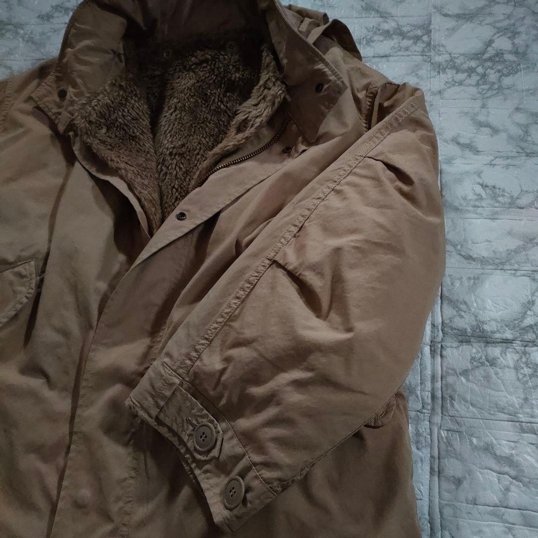新品タグ付】FRAMeWORK　5wayライナー付フィールドパーカーモッズコート