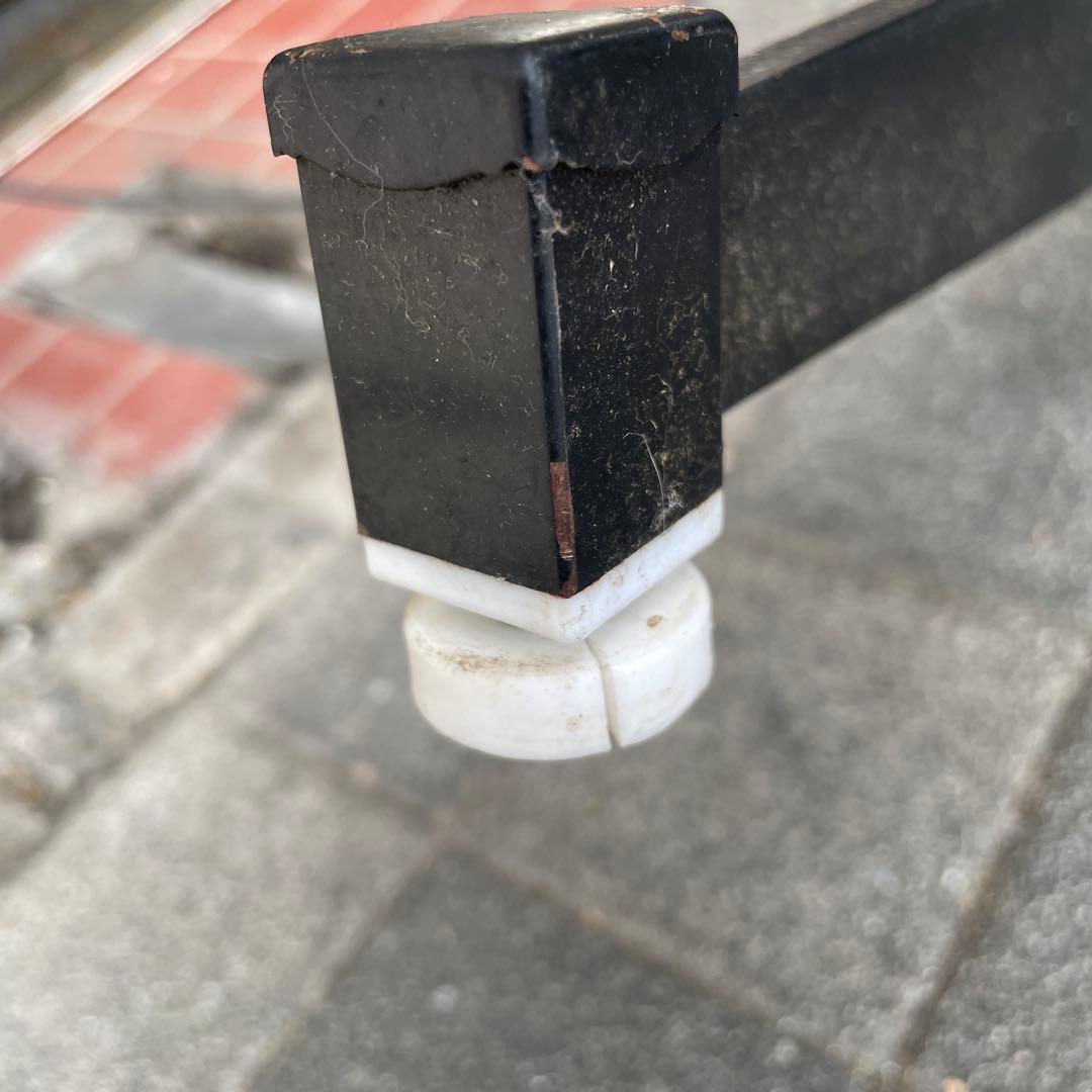 現品限り　ツヤマ　お好み焼きテーブル 鉄板焼きテーブル　鉄板付き