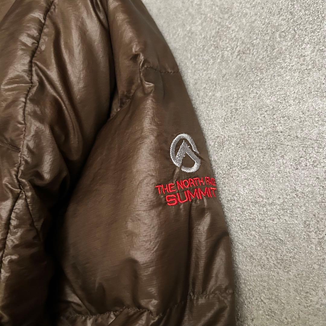 THE NORTH FACE アコンカグア ダウンジャケット M ブラウン