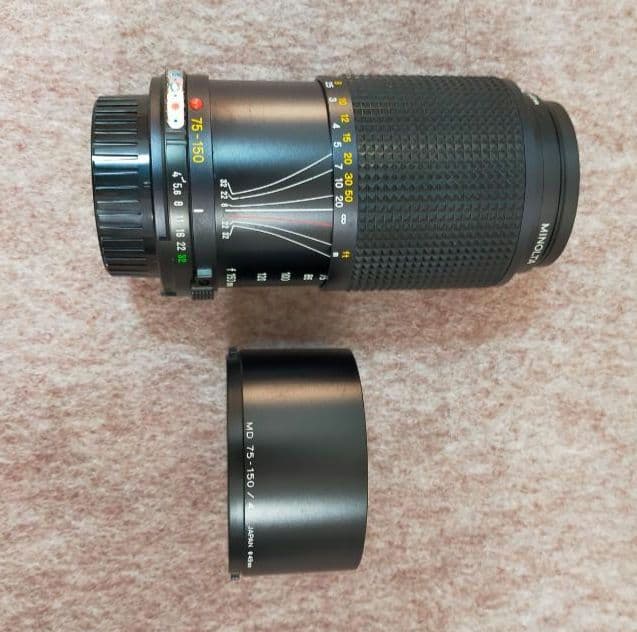 MINOLTA NEW X-700 フィルム一眼レフカメラ