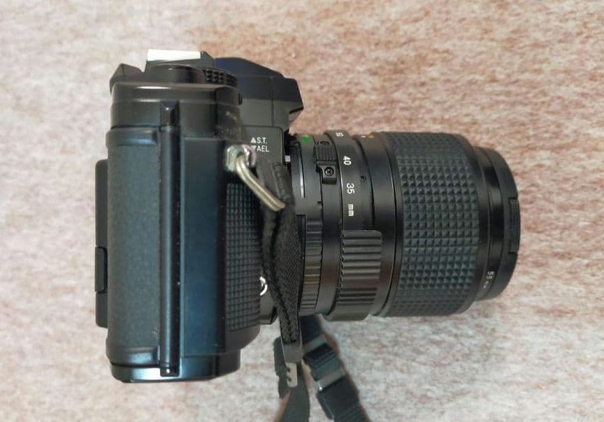 MINOLTA NEW X-700 フィルム一眼レフカメラ