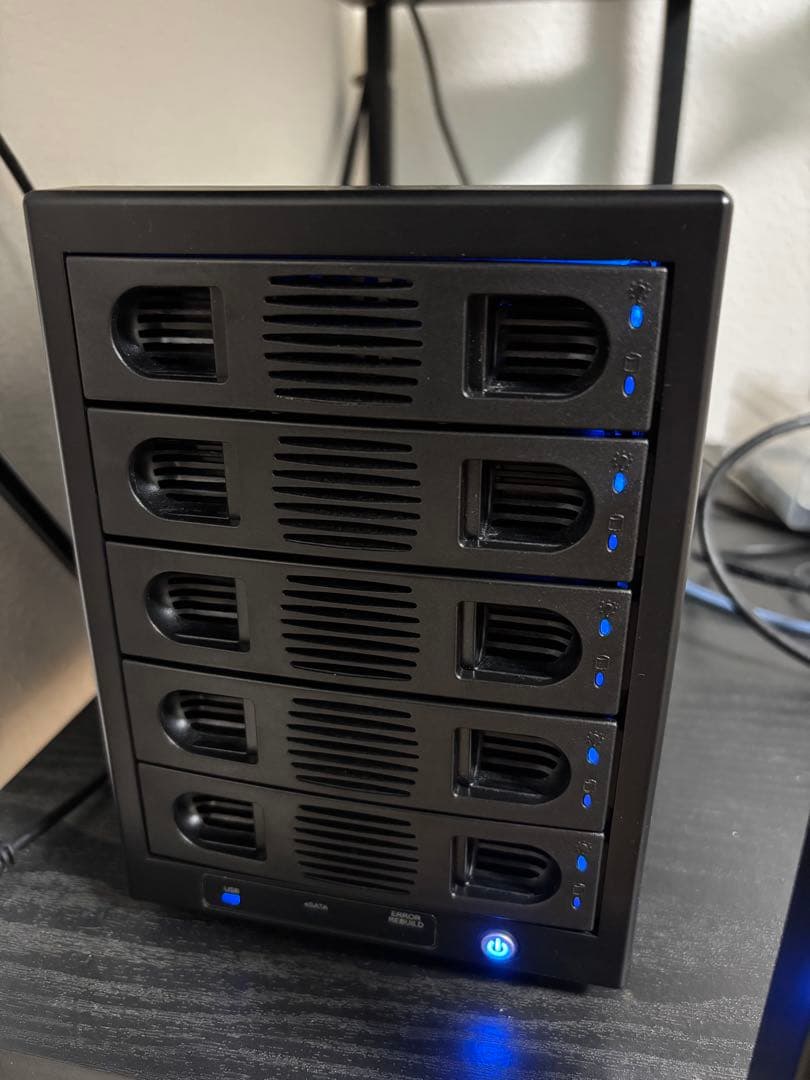 RAID TOWER 5 外付けケース　最終値下げ