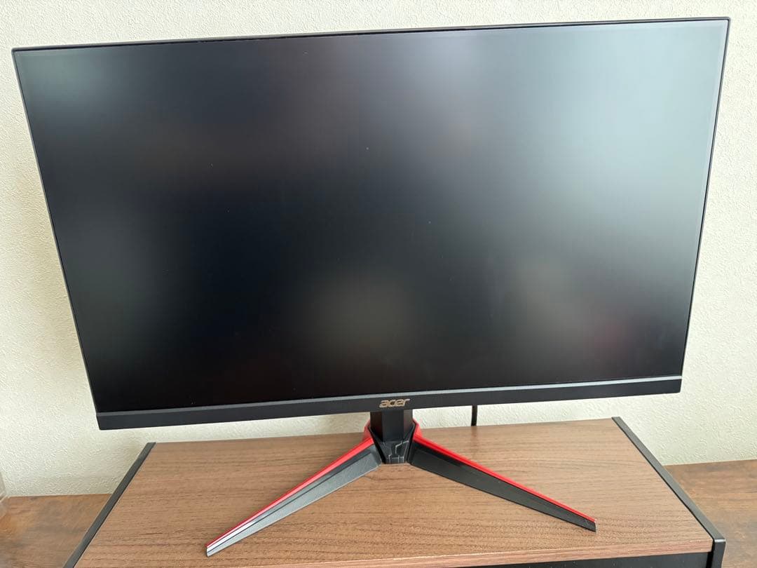 【中古】 Acer ゲーミングモニター Nitro VG240YSbmiipfx