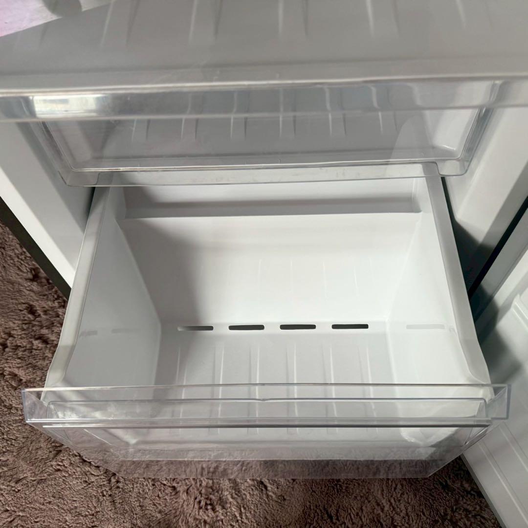 都内23区送料無料❗️アイリスオーヤマIUSN-27A-B 冷凍庫　2023年製✨