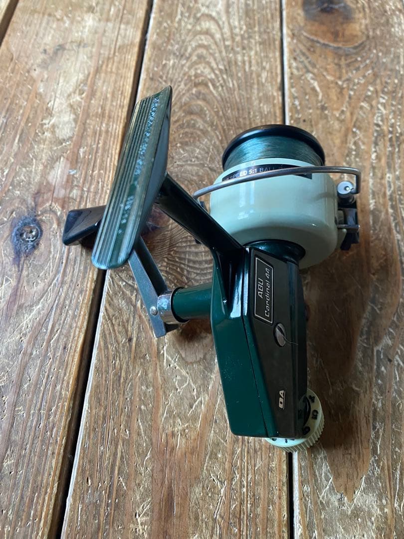 ABU Cardinal 44 スピニングリール