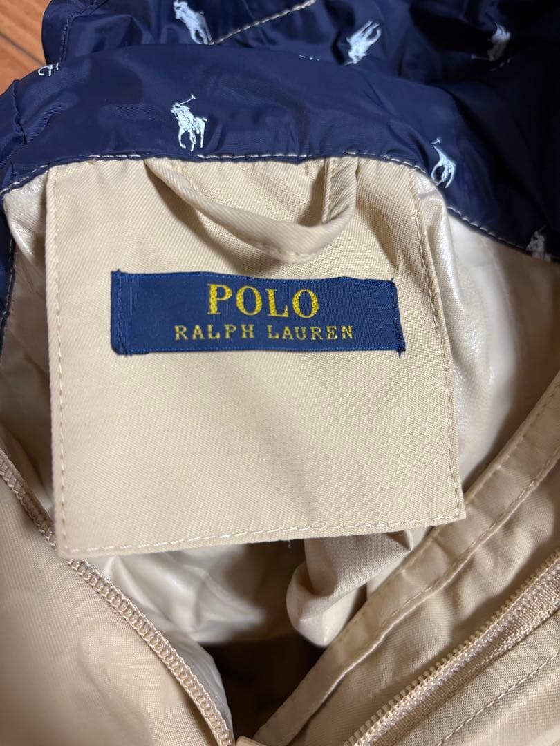 POLO ラルフローレン　レインコート