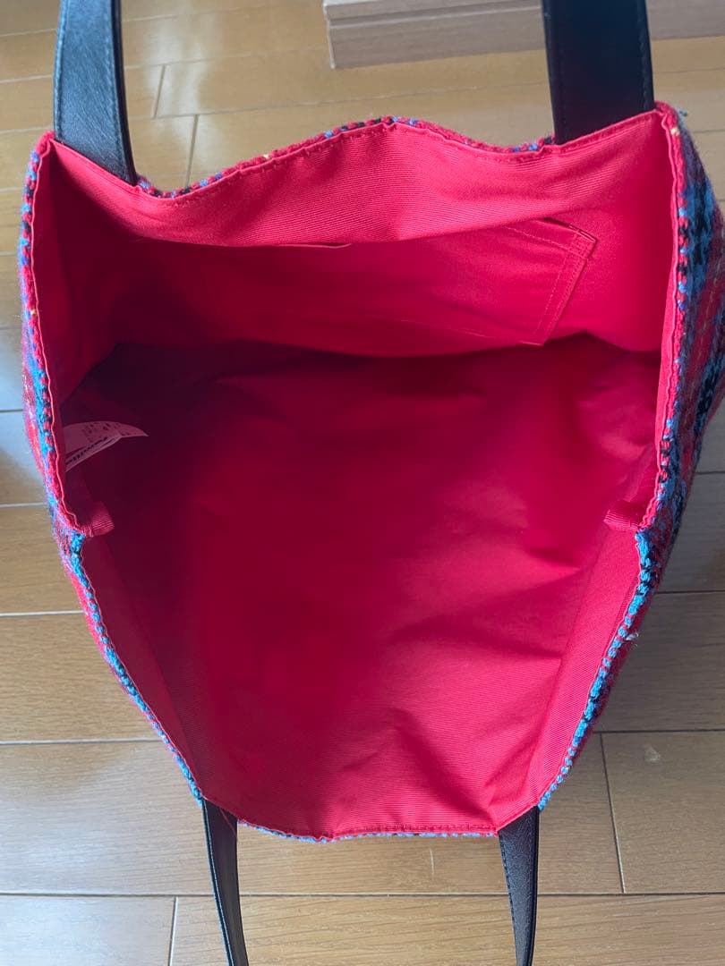 Familiar　Familiar　秋のファミリアショー　レッスンバッグ