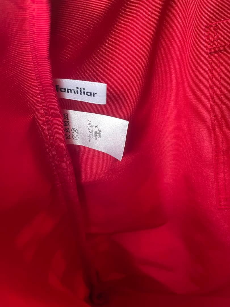 Familiar　Familiar　秋のファミリアショー　レッスンバッグ