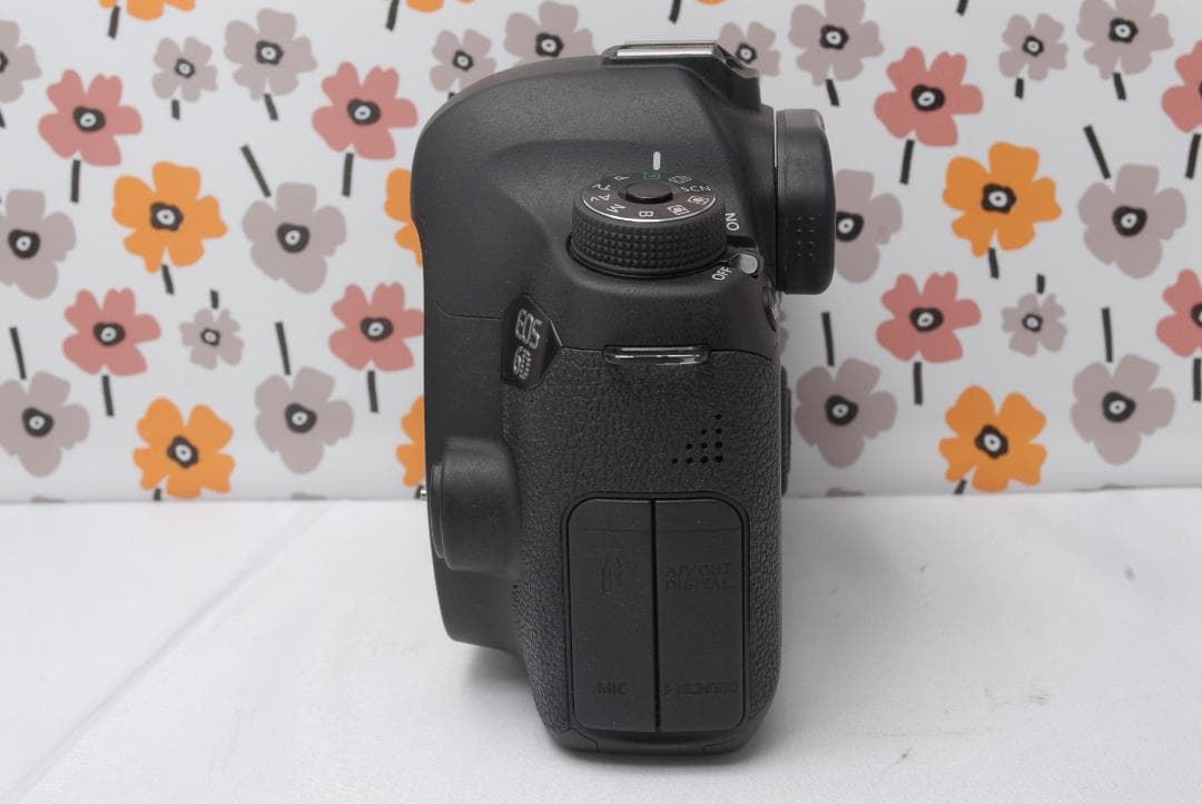 ❤Canon EOS 6D❤美しいボケ感❤フルサイズ❤Wi-Fi❤超望遠レンズ❤