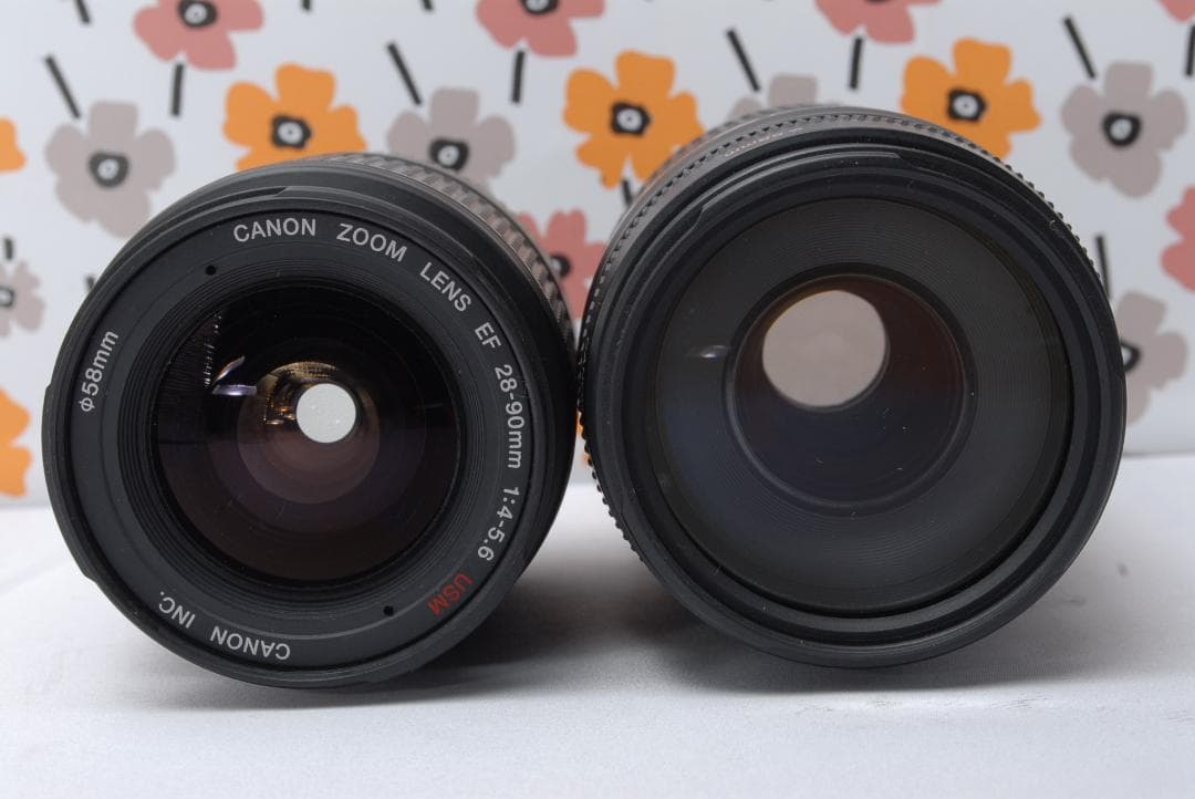 ❤Canon EOS 6D❤美しいボケ感❤フルサイズ❤Wi-Fi❤超望遠レンズ❤