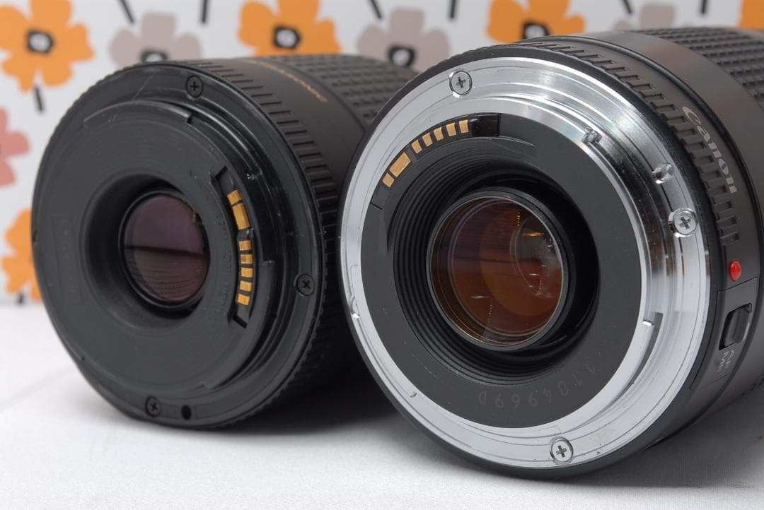 ❤Canon EOS 6D❤美しいボケ感❤フルサイズ❤Wi-Fi❤超望遠レンズ❤