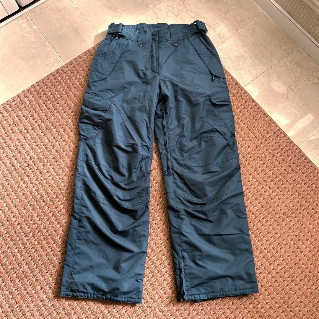 ★良品★WINDEX メンズ スキー スノーボード ウェア セット L