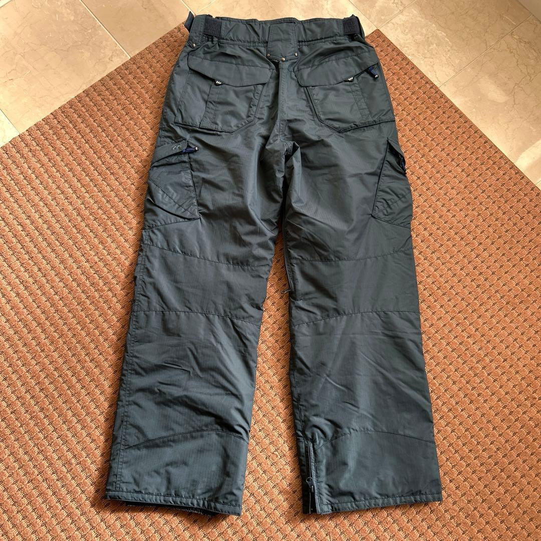 ★良品★WINDEX メンズ スキー スノーボード ウェア セット L