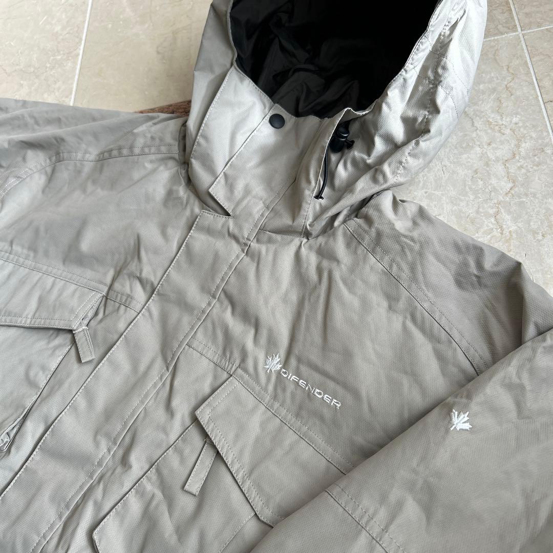 ★良品★WINDEX メンズ スキー スノーボード ウェア セット L