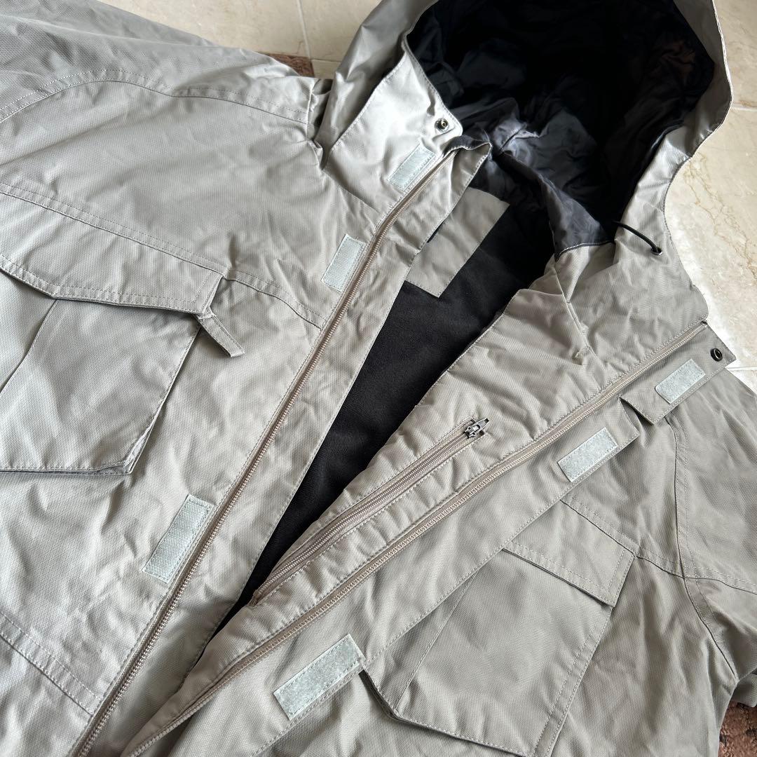 ★良品★WINDEX メンズ スキー スノーボード ウェア セット L