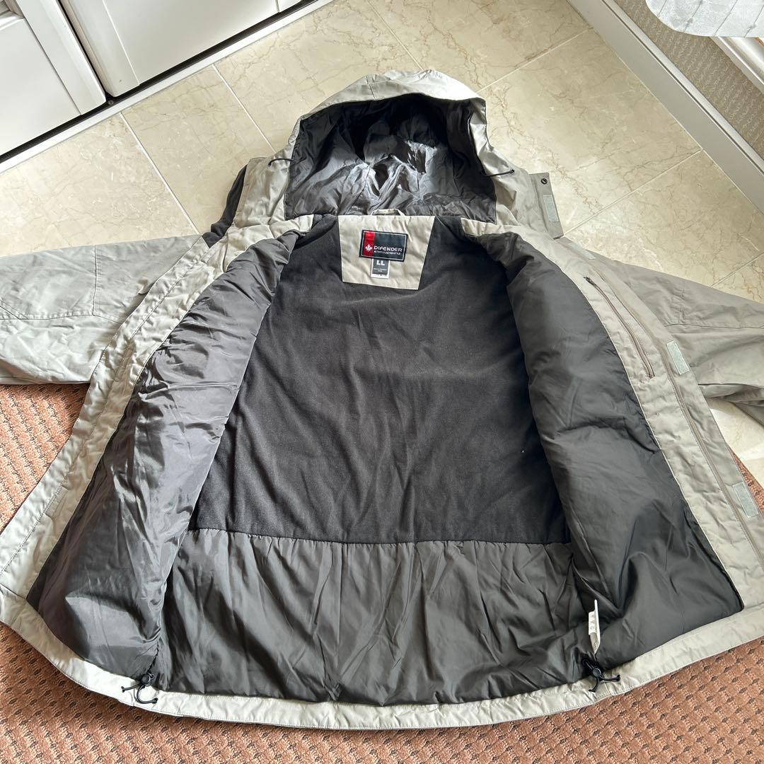 ★良品★WINDEX メンズ スキー スノーボード ウェア セット L