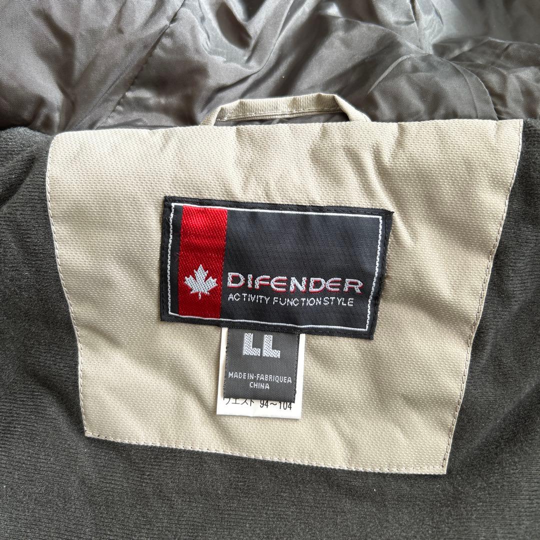 ★良品★WINDEX メンズ スキー スノーボード ウェア セット L