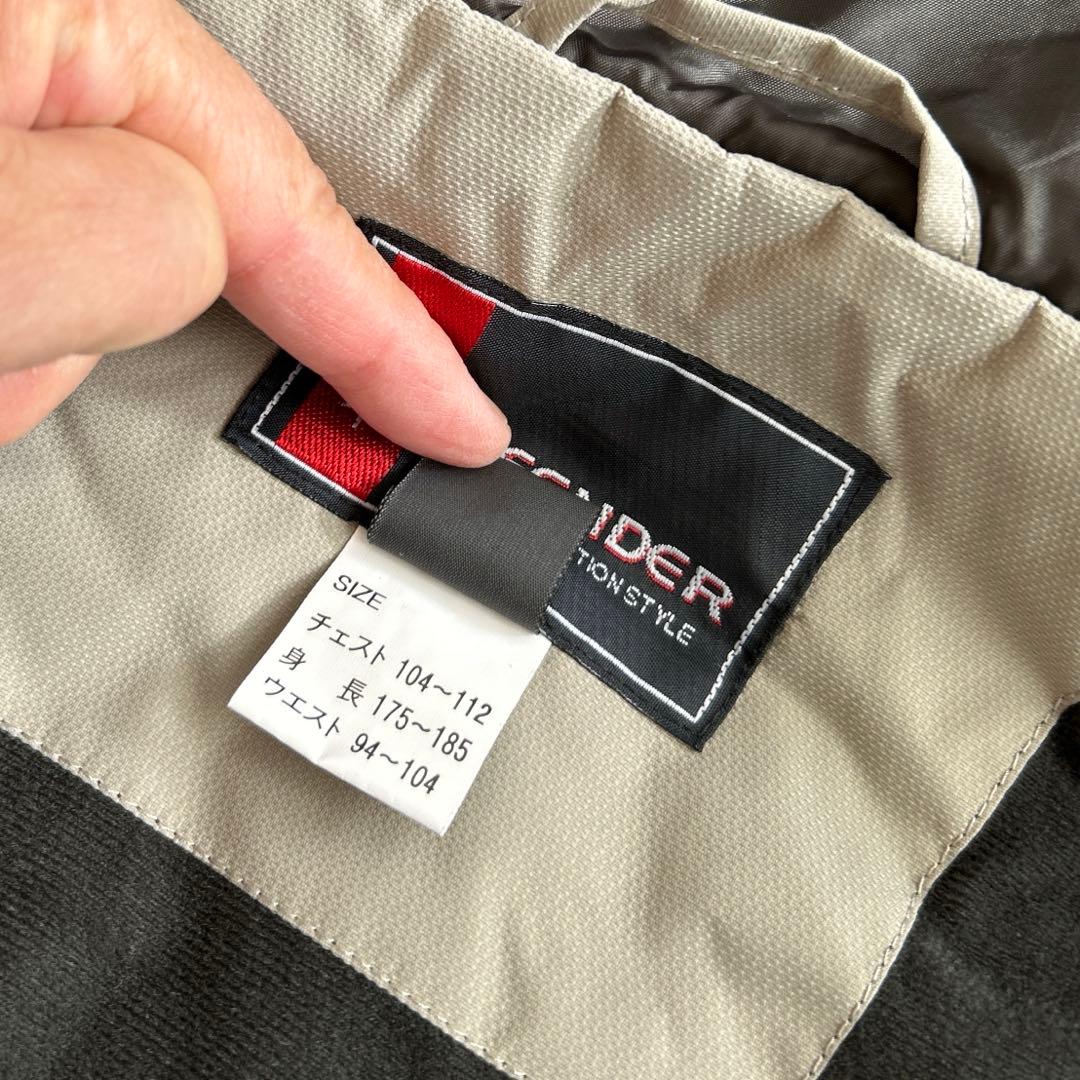 ★良品★WINDEX メンズ スキー スノーボード ウェア セット L