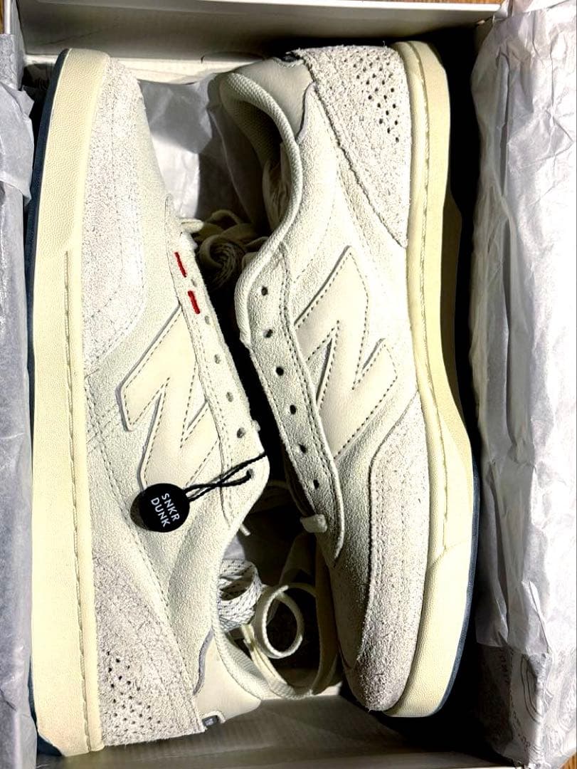 ハ*ナ様 Challenger × New Balance Numeric 44