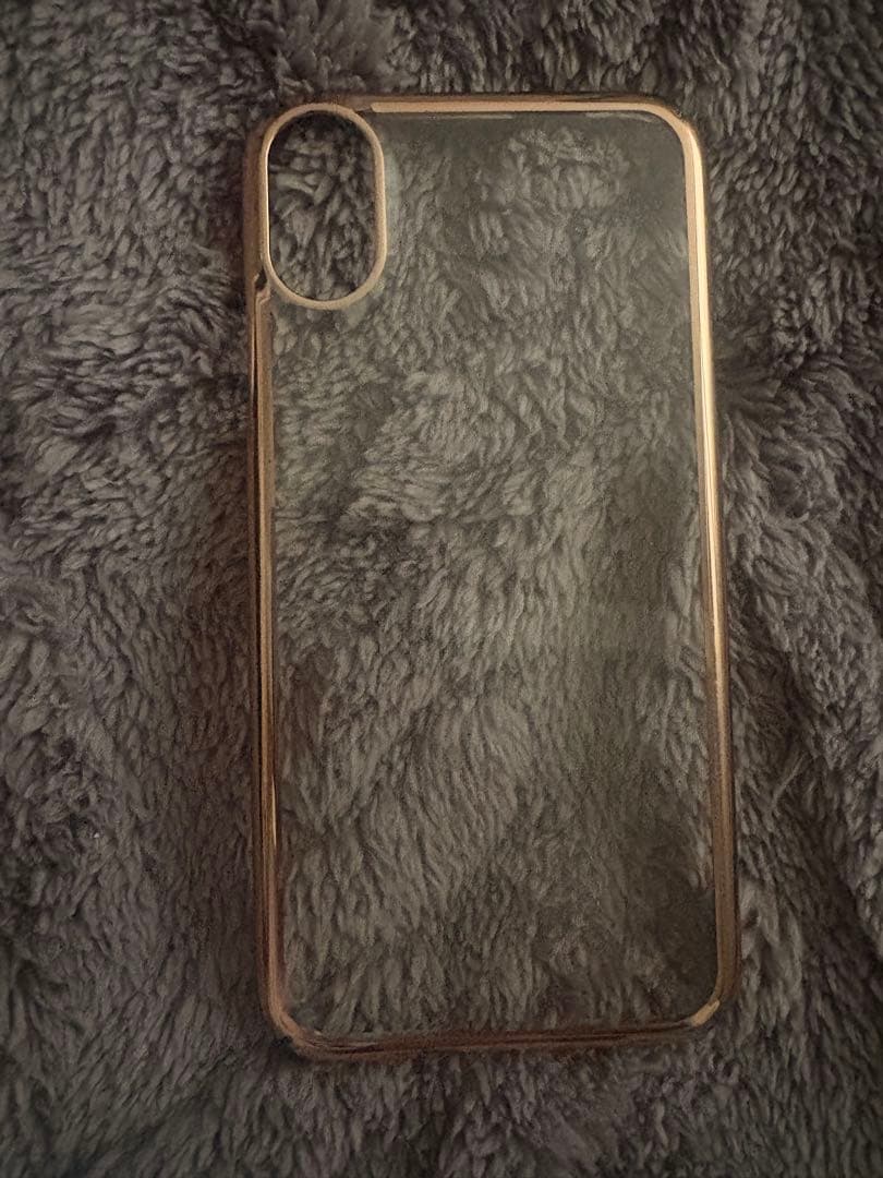 iPhone Xs 256GB ゴールド