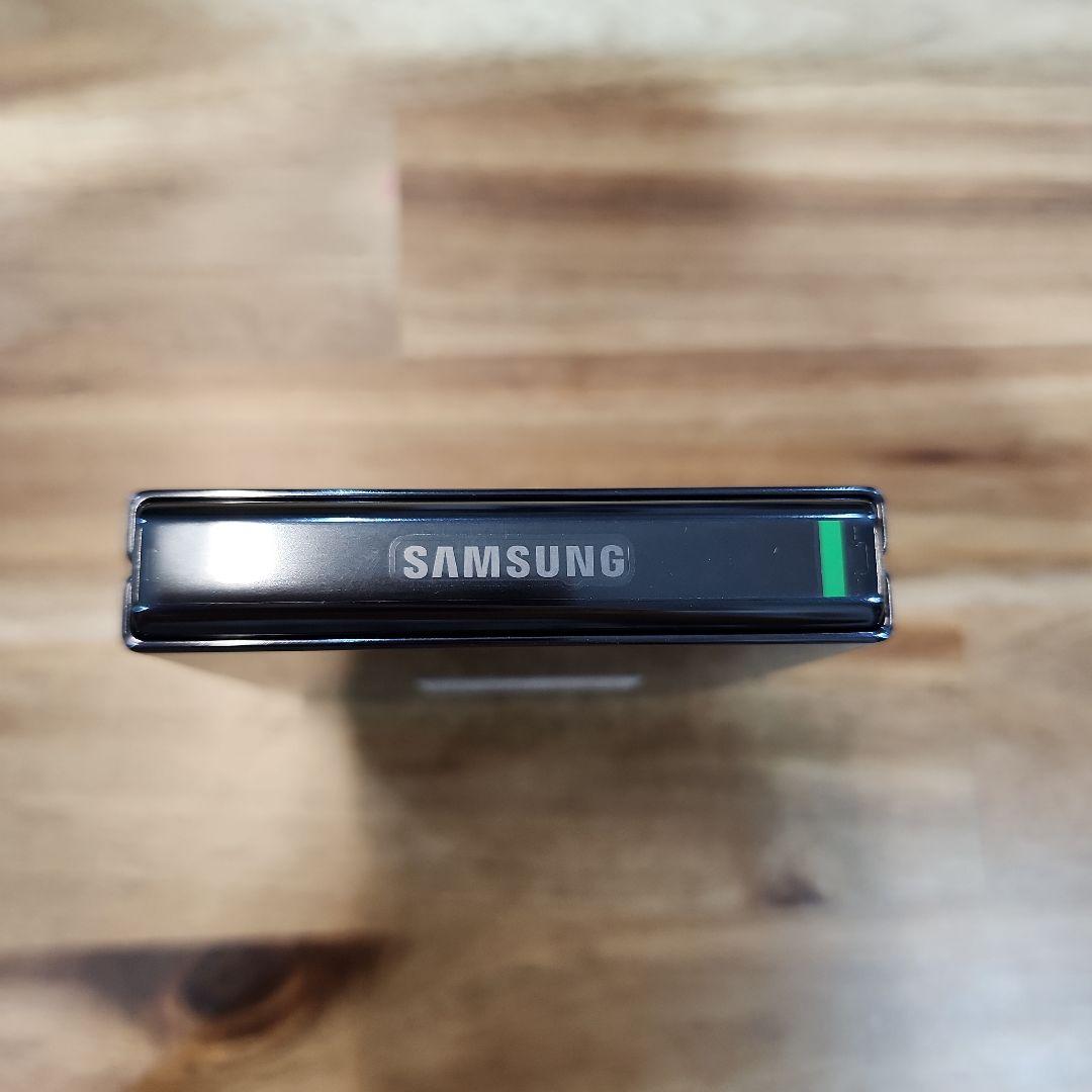 K1451 美品SIMフリー Galaxy Z Flip5 SCG23