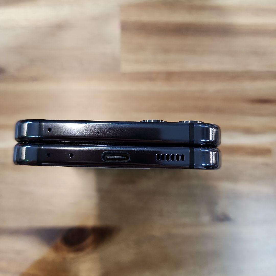 K1451 美品SIMフリー Galaxy Z Flip5 SCG23