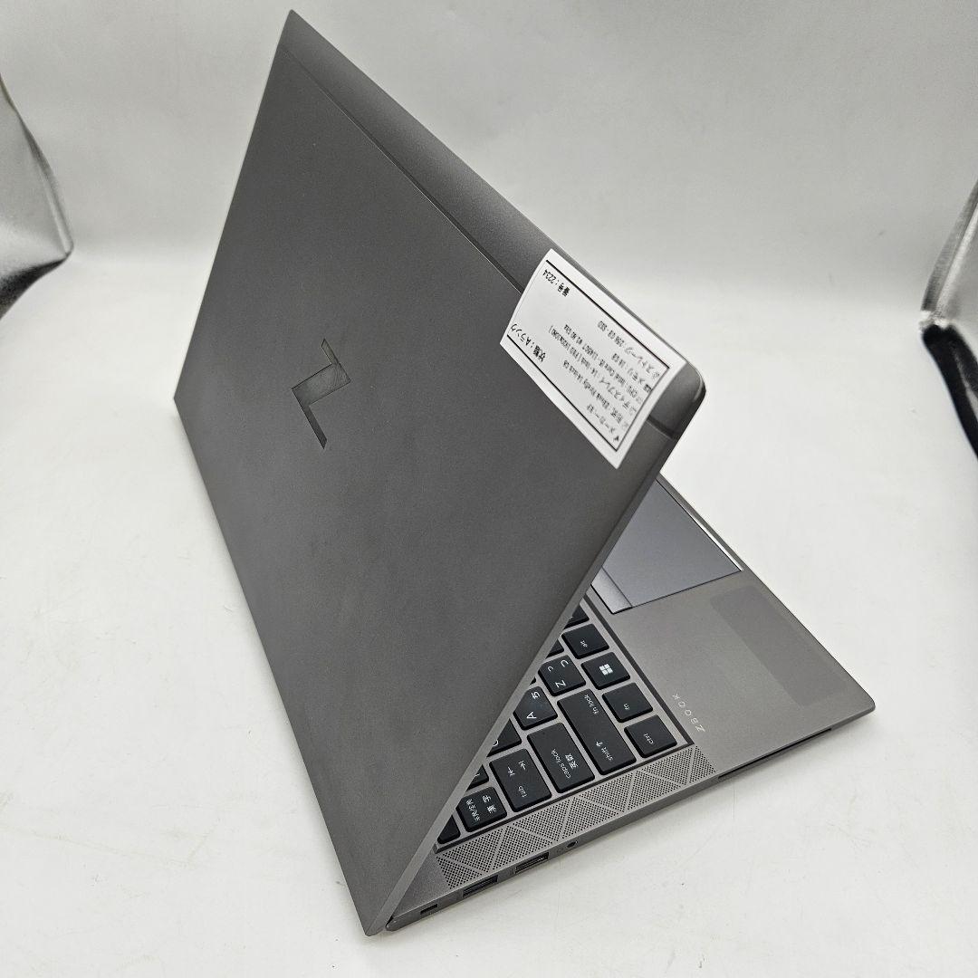 Windowsノート本体 HP ZBook Firefly 14 inch G8 | 256 GB