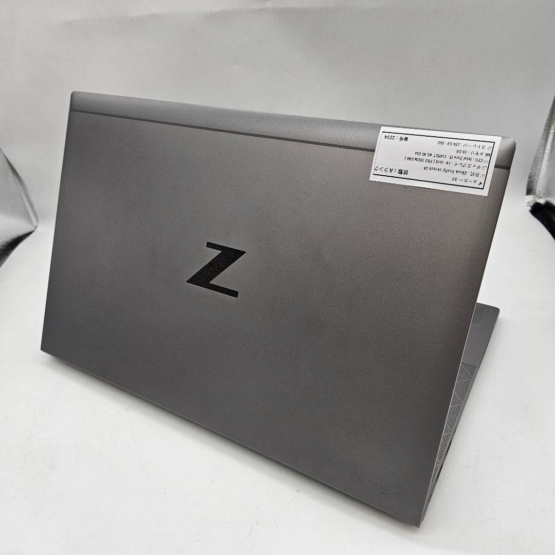 Windowsノート本体 HP ZBook Firefly 14 inch G8 | 256 GB