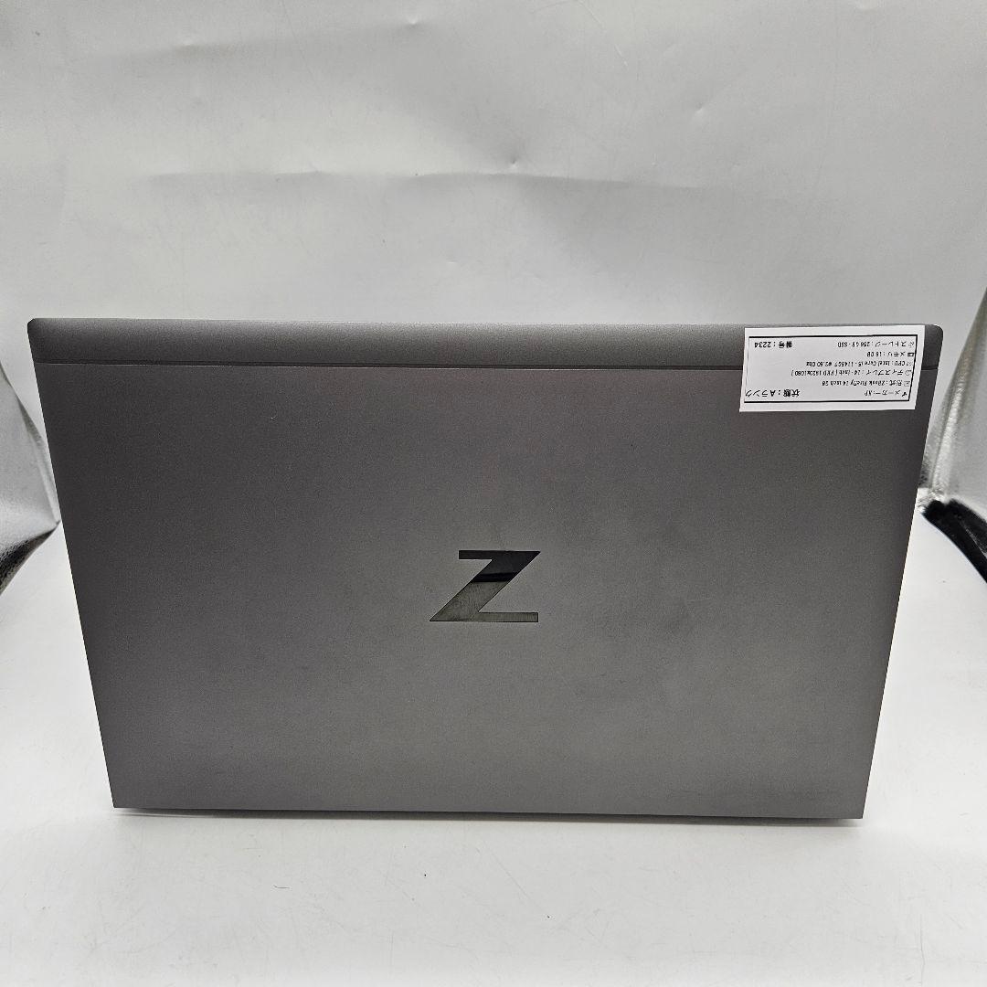 Windowsノート本体 HP ZBook Firefly 14 inch G8 | 256 GB