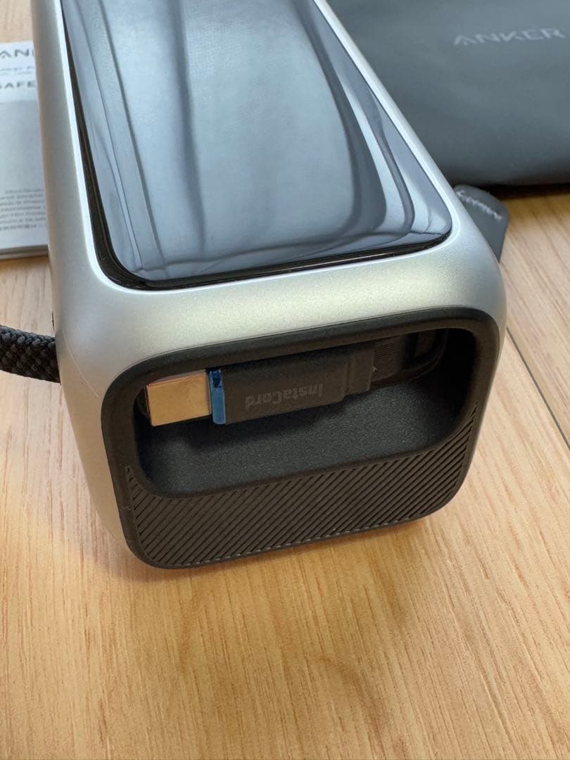 Anker Power Bank モバイルバッテリー 25000mAh