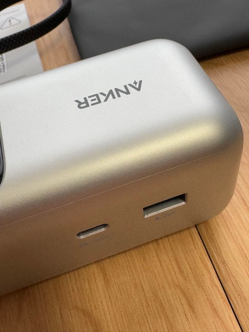 Anker Power Bank モバイルバッテリー 25000mAh