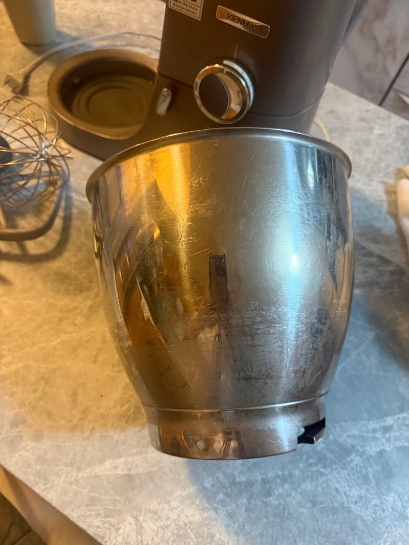 中古品ケンミックス KPL9000S 愛工舎製作所 アイコーシェフ　早い者勝ち