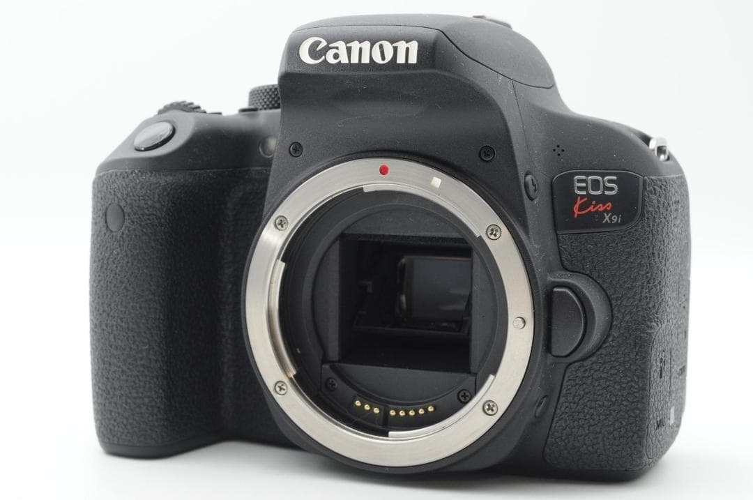 ★新品級★新春初売りSALE★ Canon EOS Kiss x9i ダブル