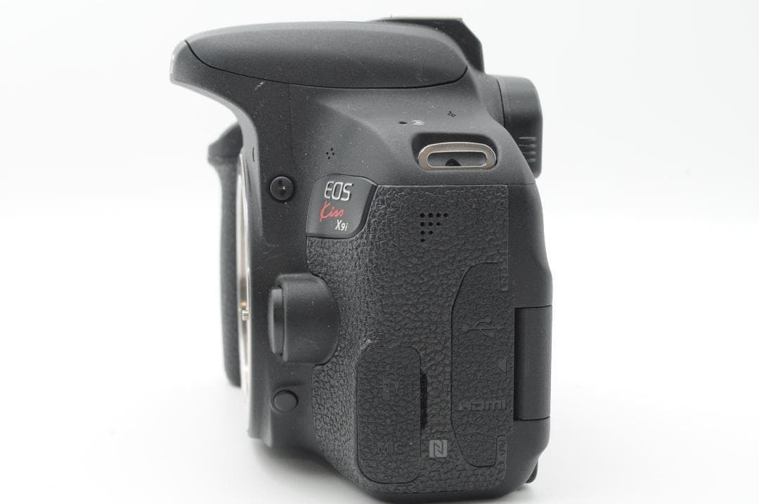 ★新品級★新春初売りSALE★ Canon EOS Kiss x9i ダブル