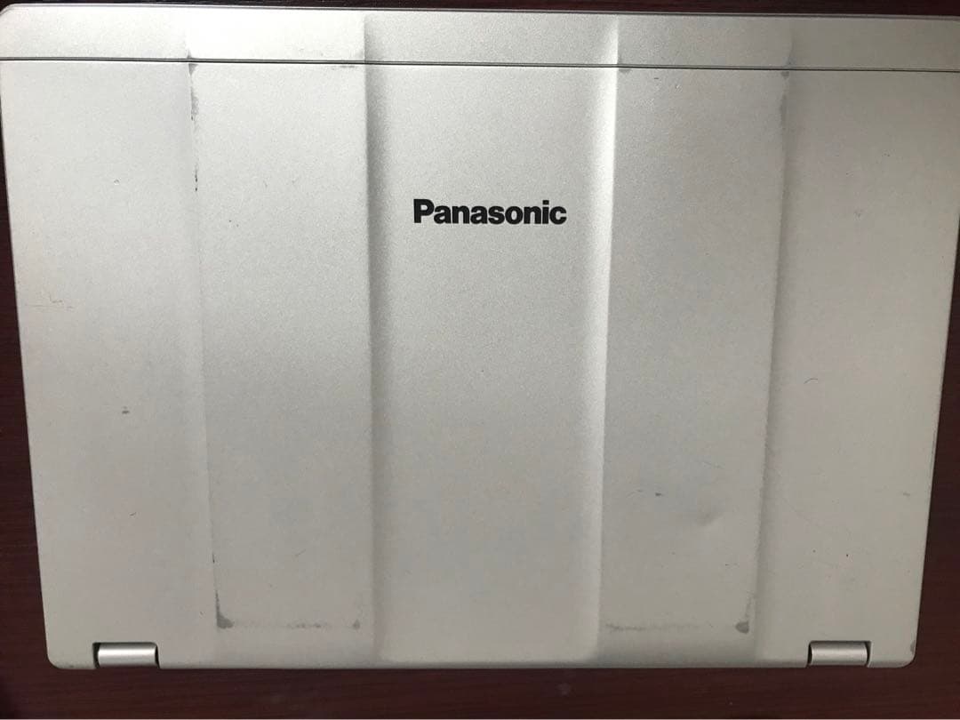 【高性能】Panasonic Let's note CF-SZ5 i5 8GB
