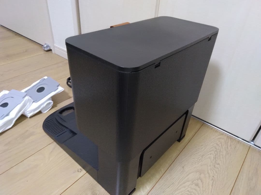 【使用半年　ルンバjシリーズ用】クリーンベース（2023/12）C