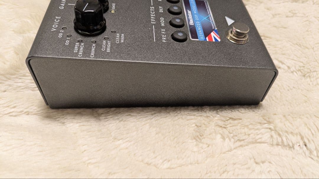 Blackstar idx floor1 マルチエフェクター アンプシミュレータ