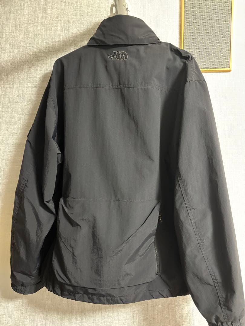 THE NORTH FACE フィールドユーティリティジャケット L ブラック