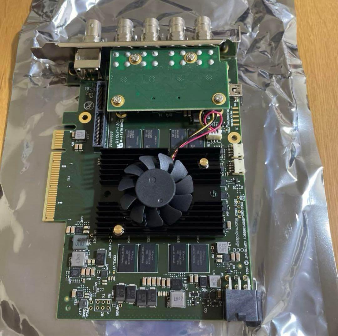 DeckLink 8K Pro キャプチャーボード