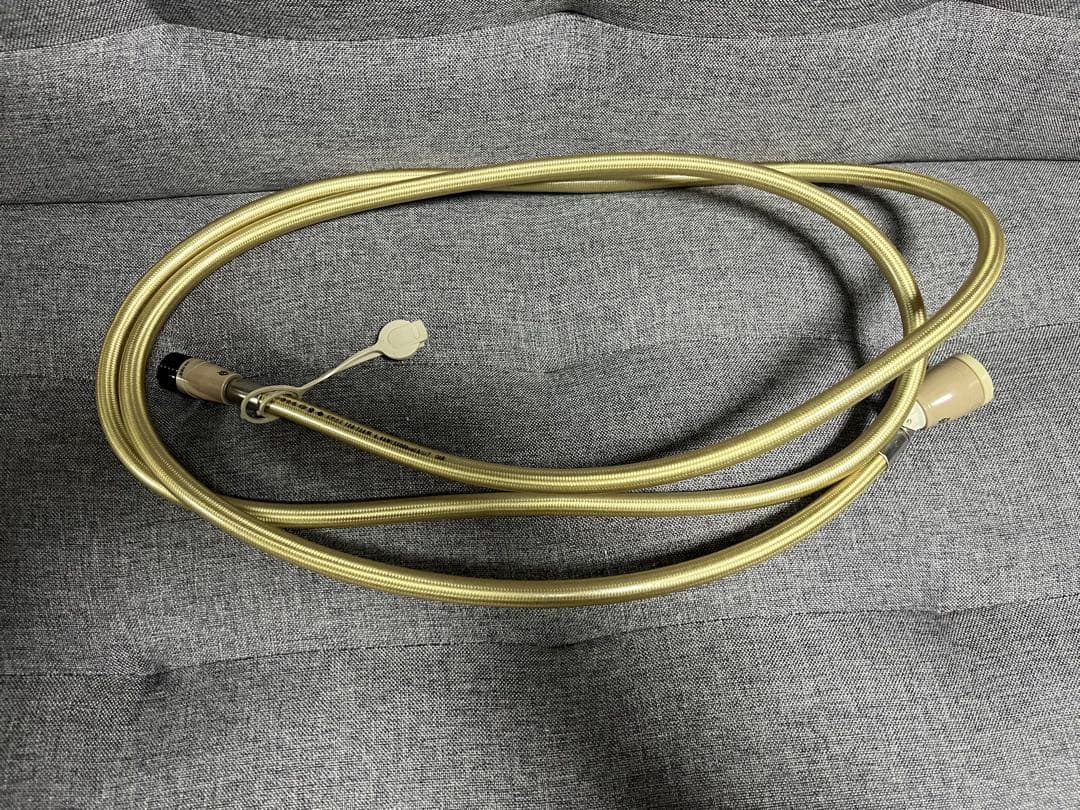 ガスファンヒーター ガスホース付き