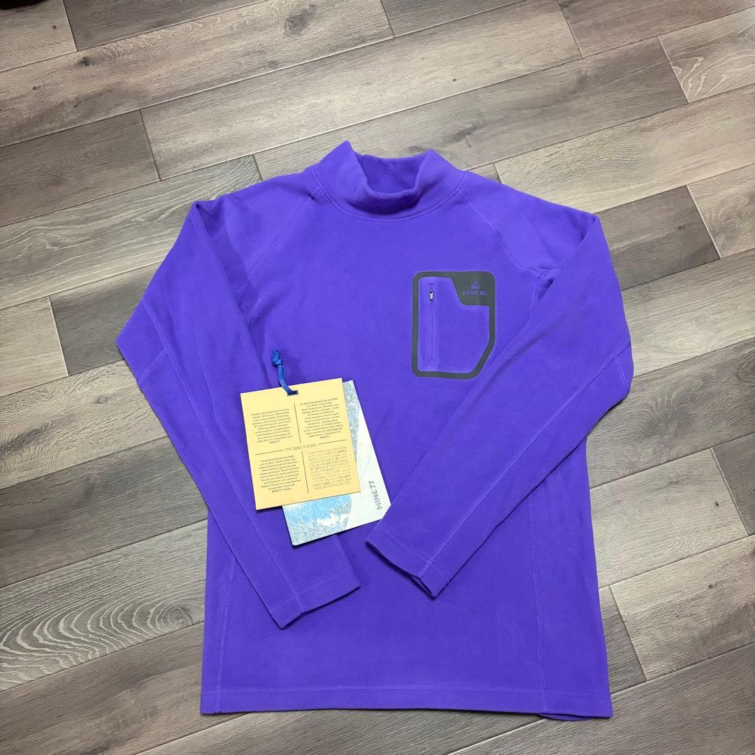 Burton MINE77 First Layer トップス&パンツ サイズXS