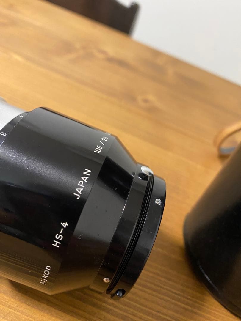 レンズ(単焦点) NIKKOR Auto 135mm F3.5