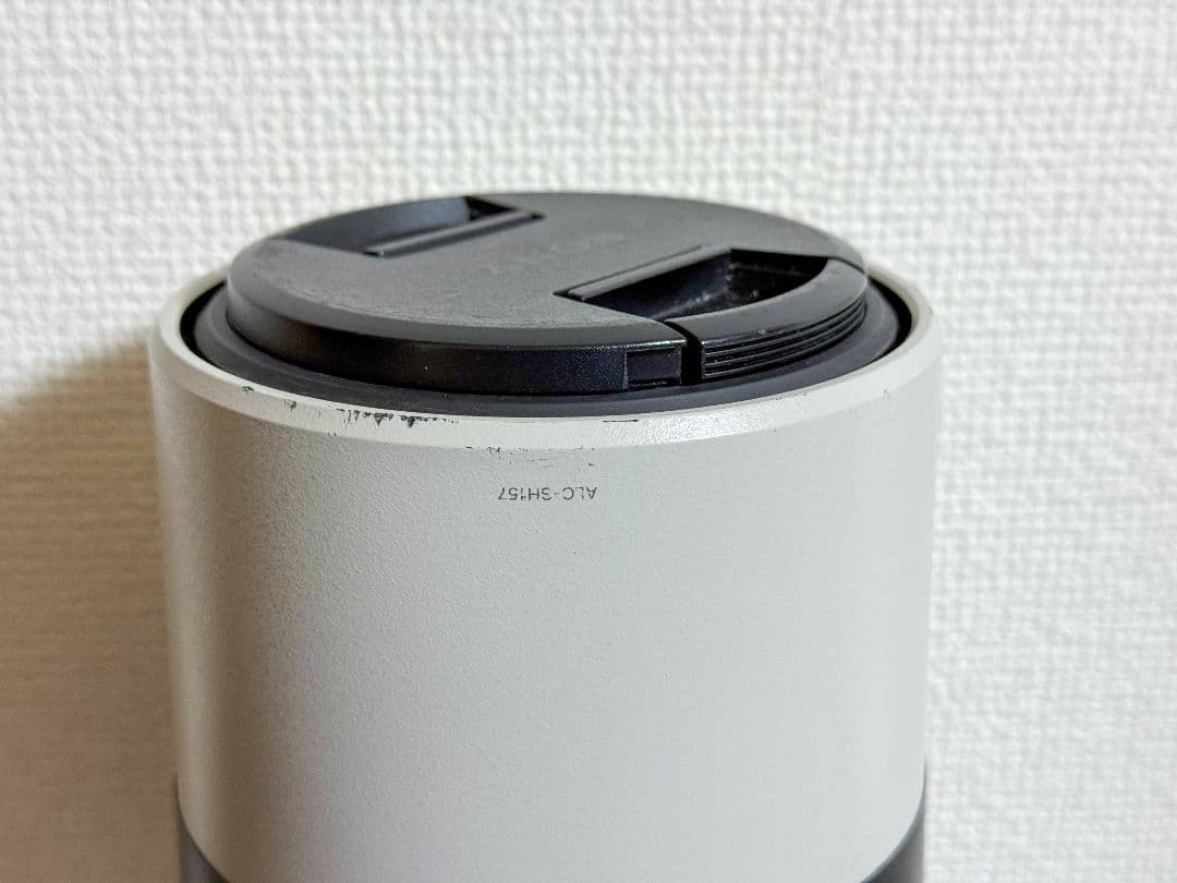 SONY　200-600G　ズームレンズ　望遠レンズ