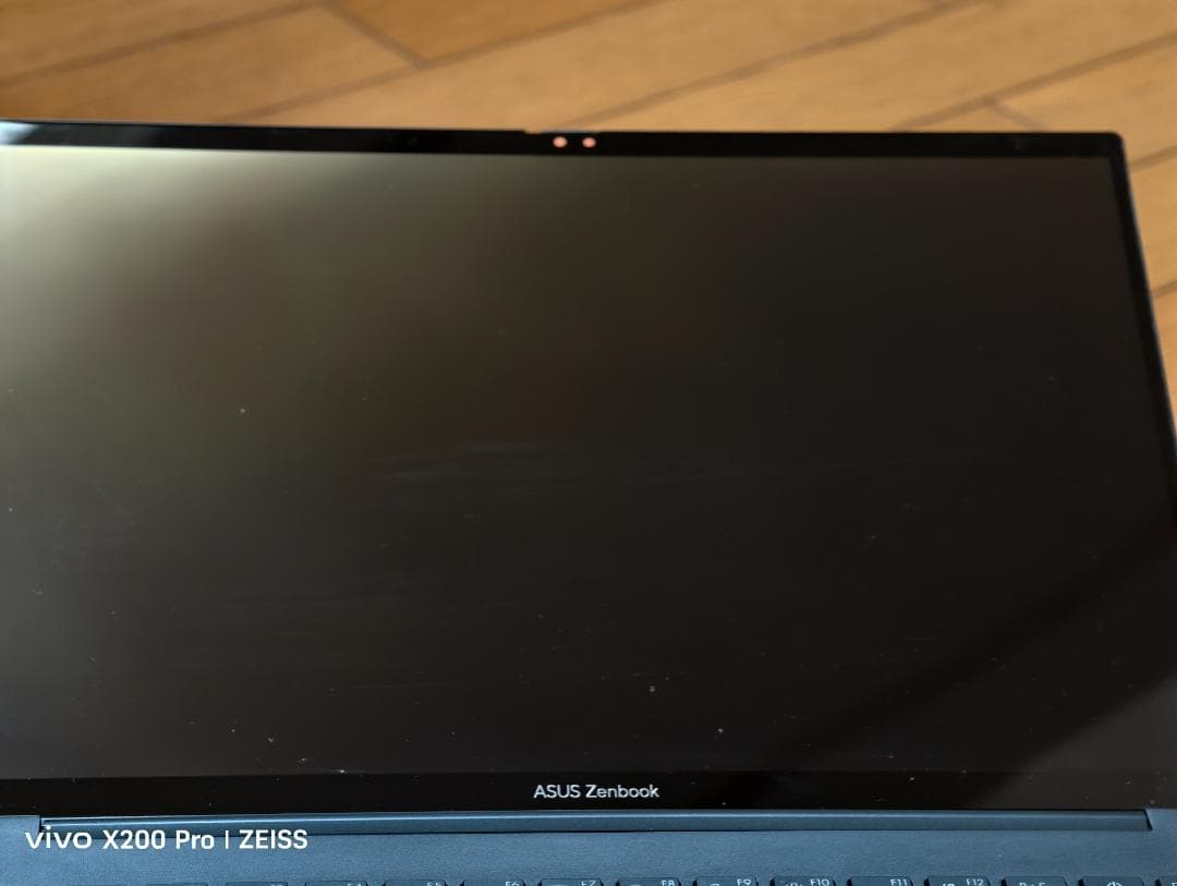 美品/補償付 ASUS Zenbook14 OLED 155H 32/512GB