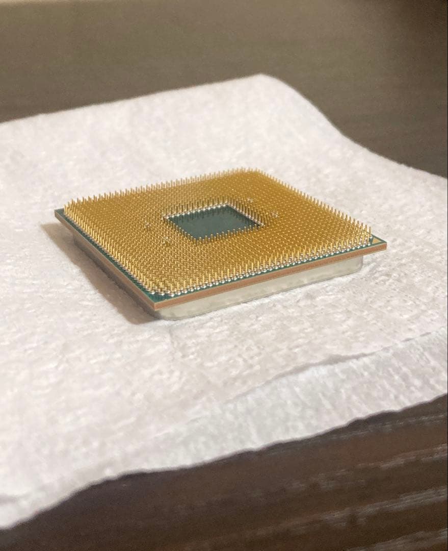 【美品】AMD Ryzen 5 5600X CPU
