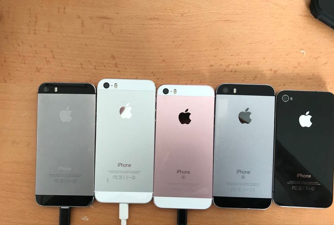 iPhoneジャンクまとめ売り