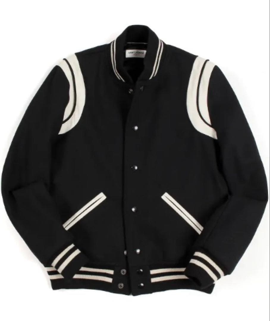 Bijou de R 様用　24時間以内発送　サンローランテディジャケット36