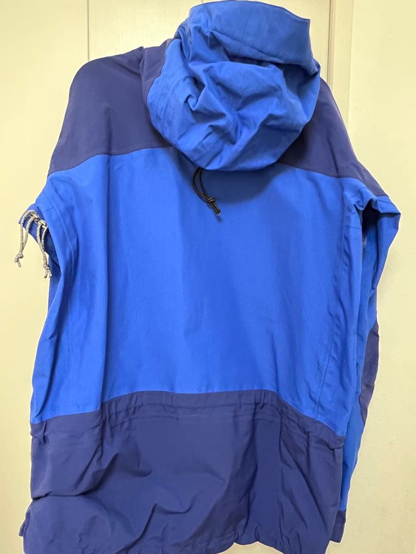 patagonia パタゴニア アイスナインジャケットゴアテックス　ビンテージ